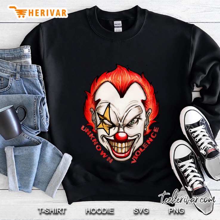 Unknown Violence Sweatshirt