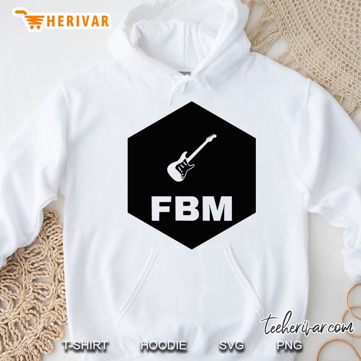 felix bennett music - guitar logo Hoodie