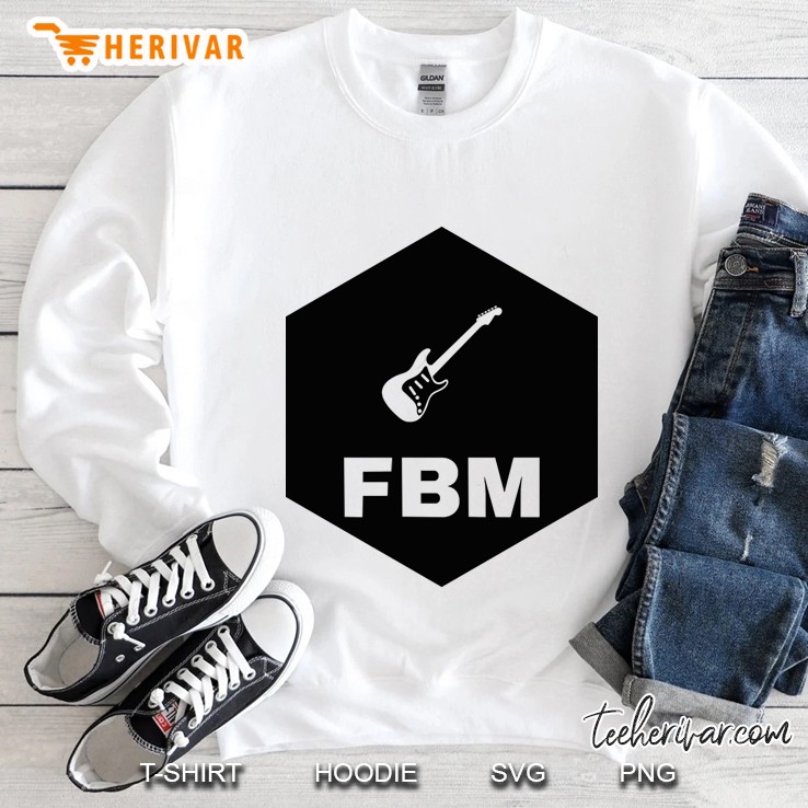 felix bennett music - guitar logo Sweatshirt