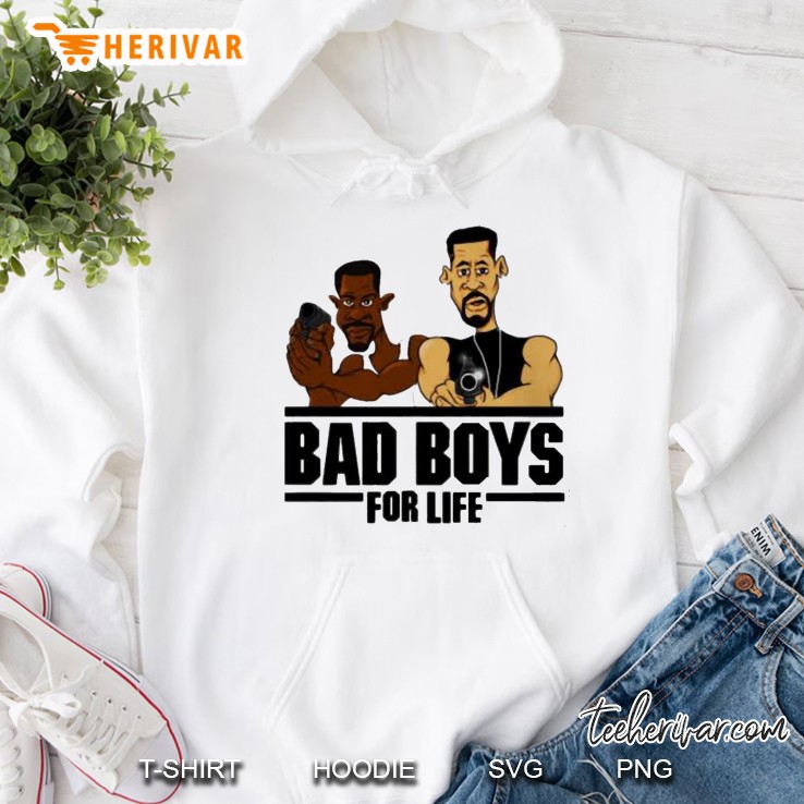 killer bad boys for life Hoodie