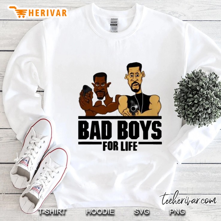 killer bad boys for life Sweatshirt