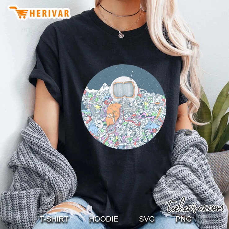 Astroposter Ladies Tee