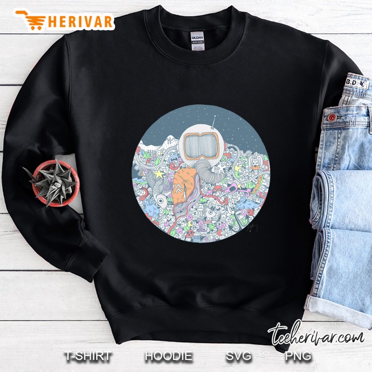 Astroposter Sweatshirt