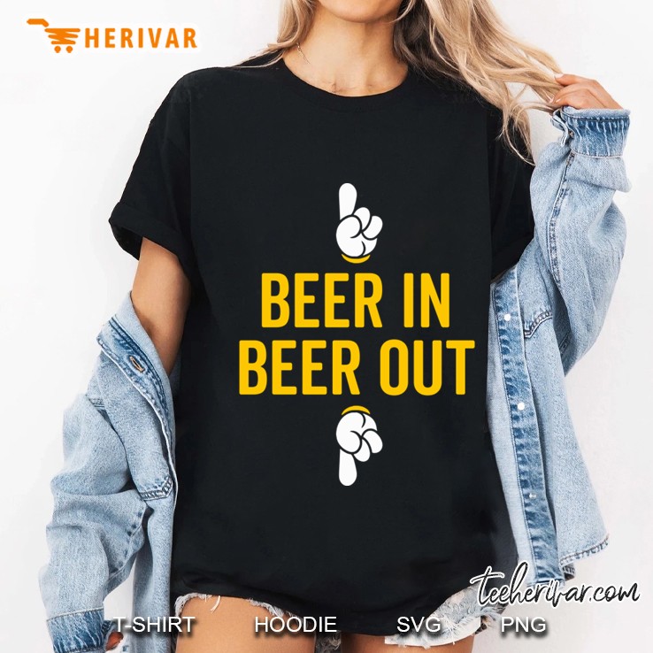 Beer Ladies Tee
