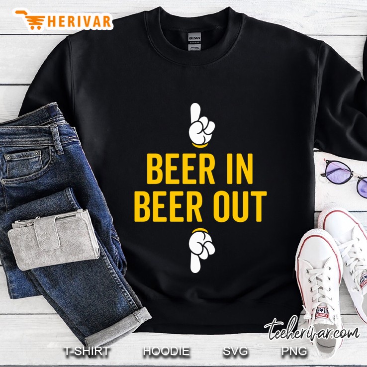 Beer Sweatshirt