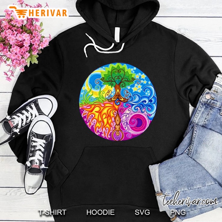 Element Of Life Hoodie