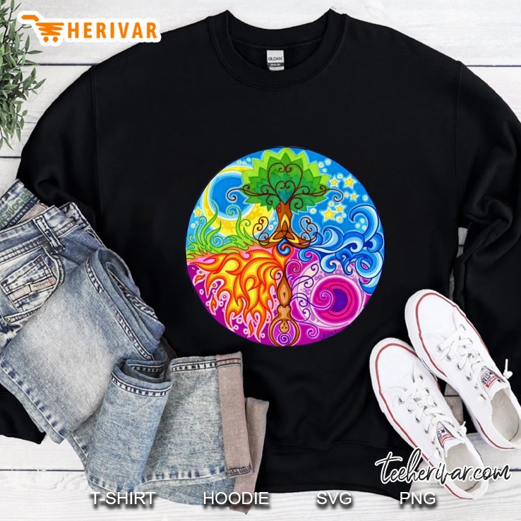 Element Of Life Sweatshirt