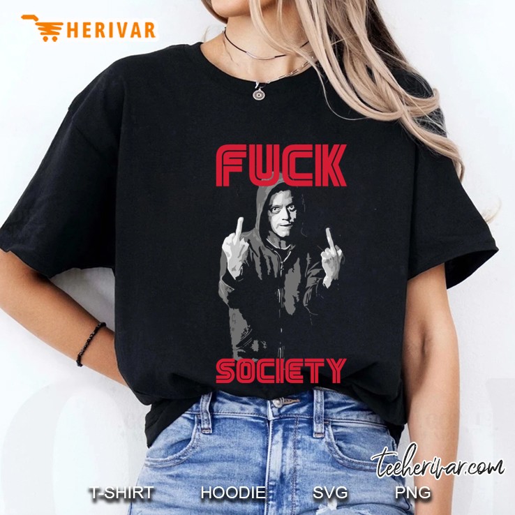 Fsociety Hoodie