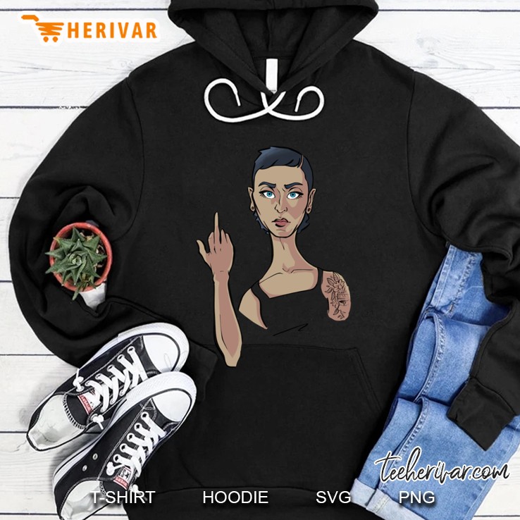 Fuck The Patriarchy Hoodie