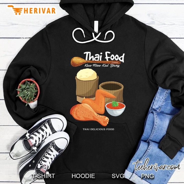 Kaw Niew Kai Yang Hoodie