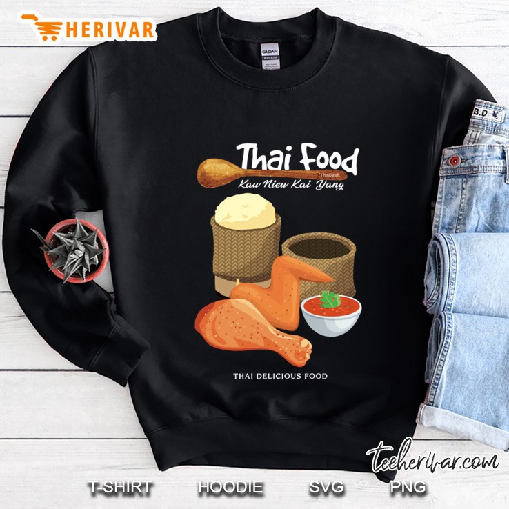 Kaw Niew Kai Yang Sweatshirt