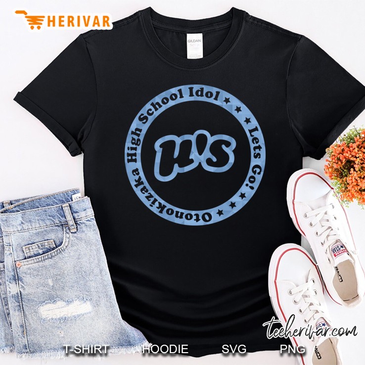 Let&39;S Go! High School Idol! Shirt