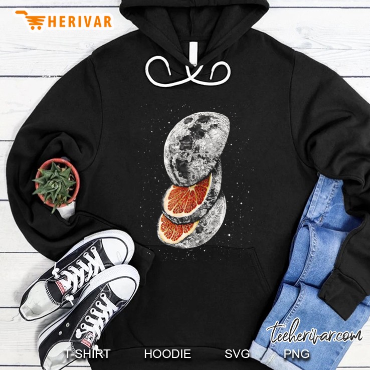 Lunar Fruit Hoodie