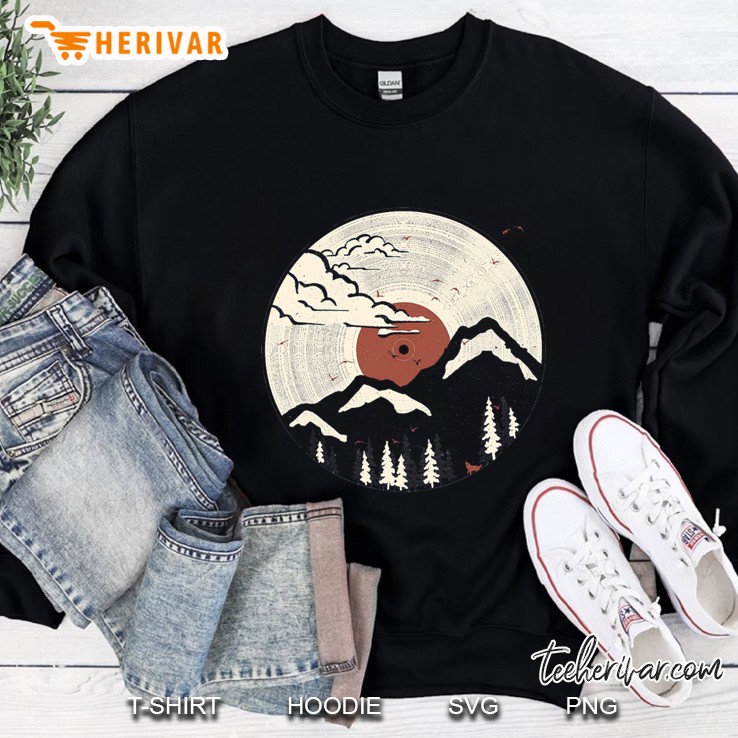 Mtn Lp Sweatshirt