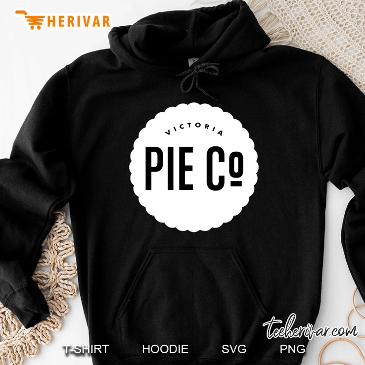 Pie Co Friends Hoodie