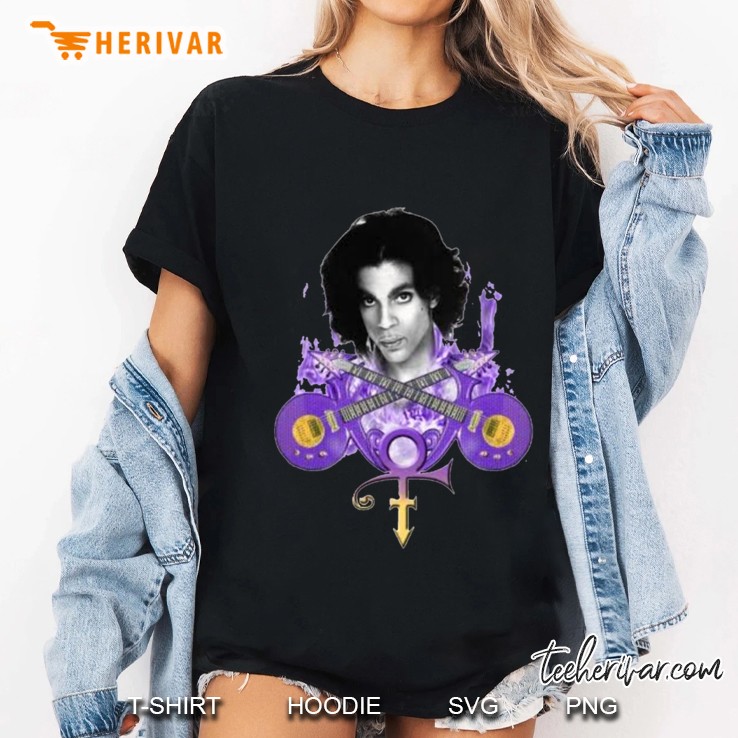 Prince Hoodie