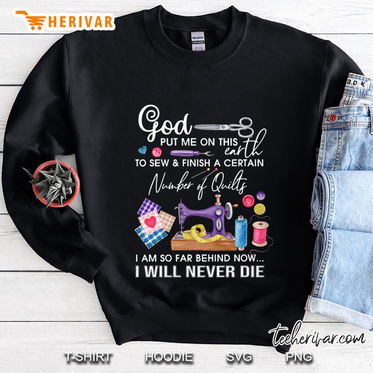 Sewing Sweatshirt