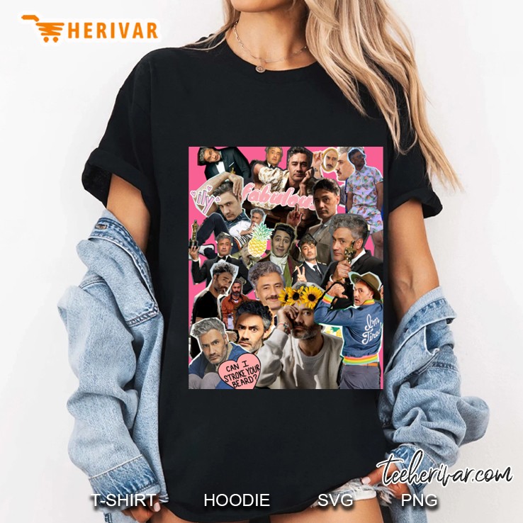 Taika Waititi Ladies Tee