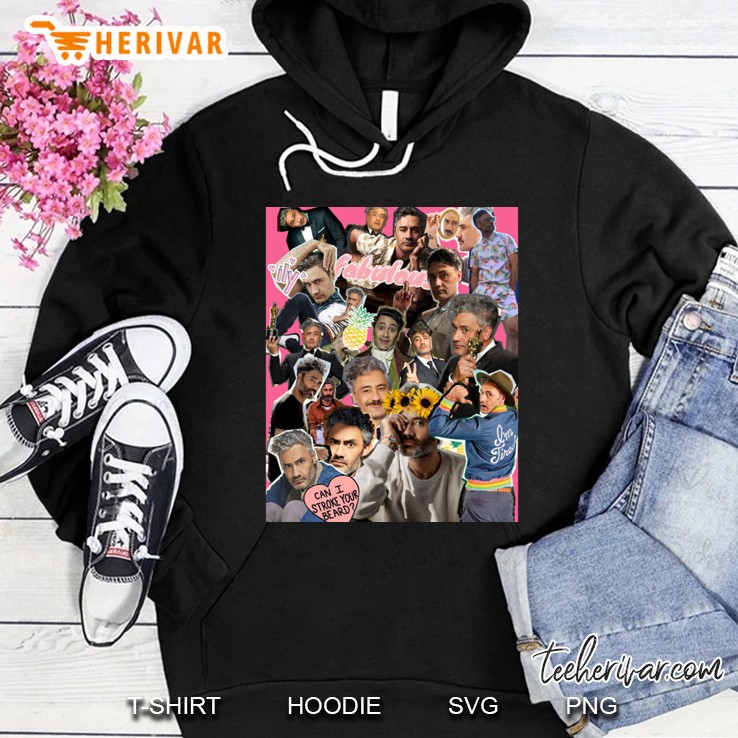 Taika Waititi Hoodie