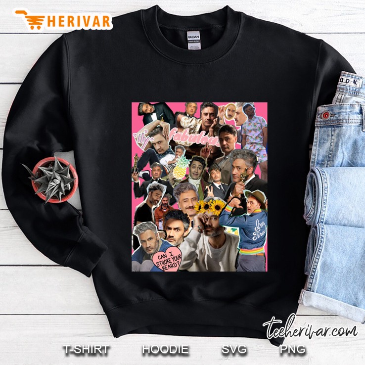 Taika Waititi Sweatshirt