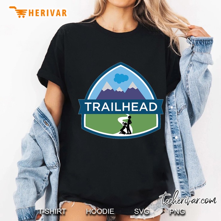 Trailhead Ladies Tee