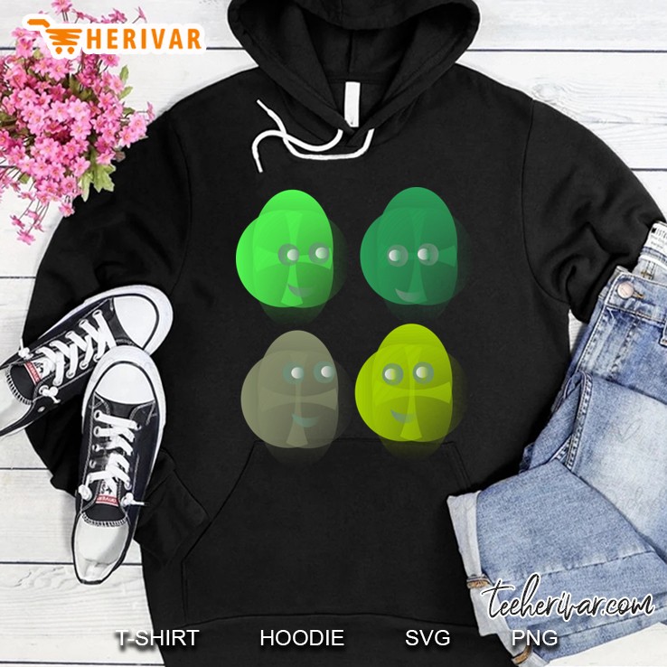 Very Simple Design Hoodie