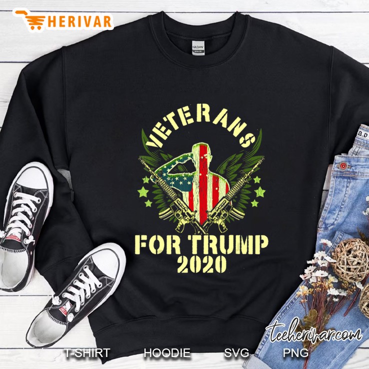 Veterans For Trump 2020 Military Republican Supporters Mugs