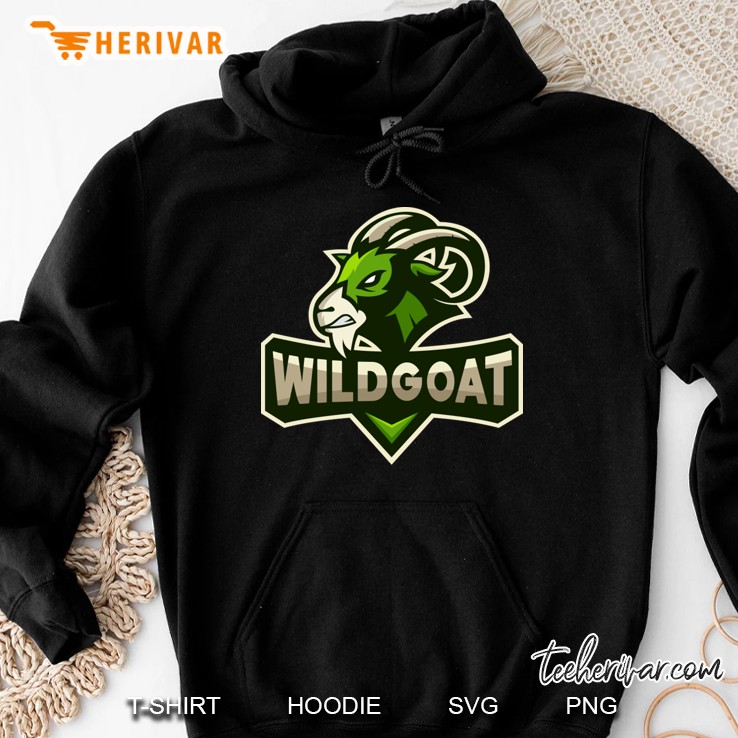 Wild-Goat Hoodie