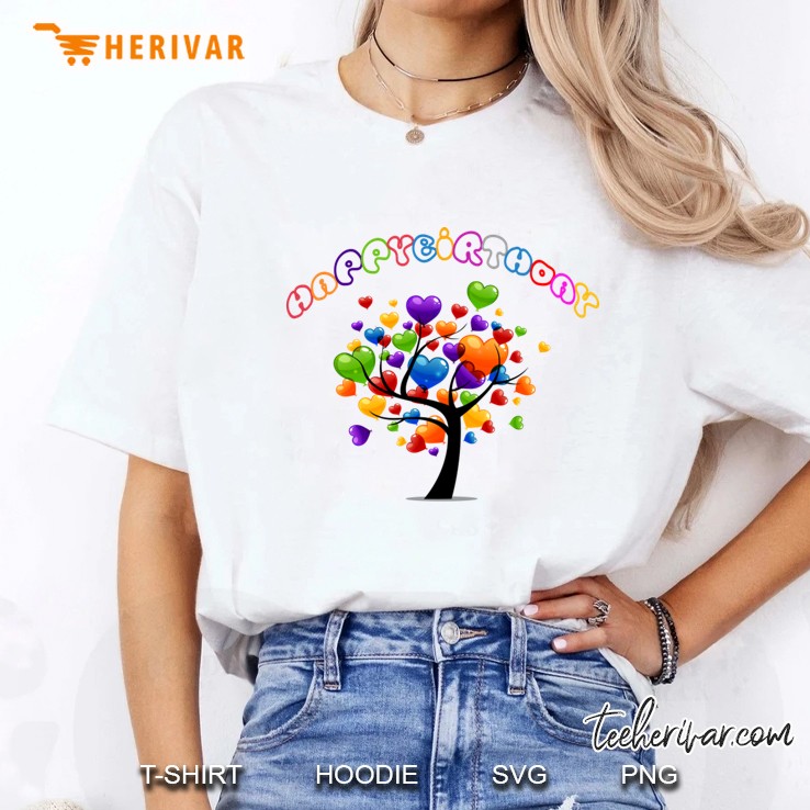 Birthday Celebration Ladies Tee