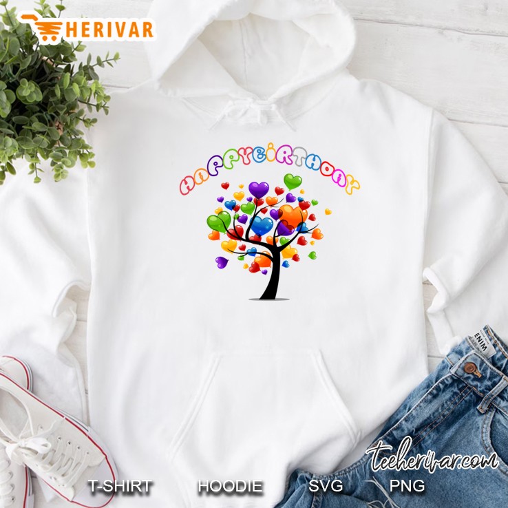 Birthday Celebration Hoodie
