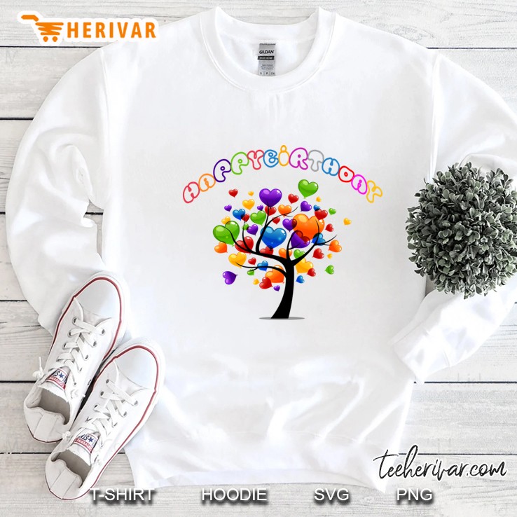 Birthday Celebration Sweatshirt