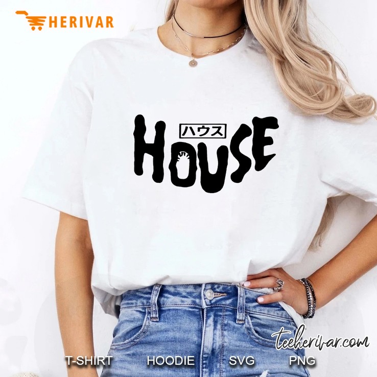 House (Hausu) Ladies Tee