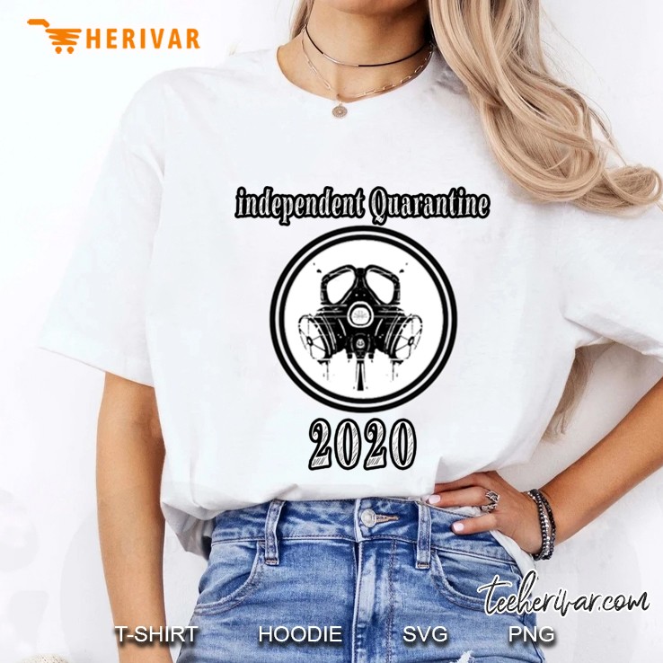 Independent Quarantine 2020 Ladies Tee