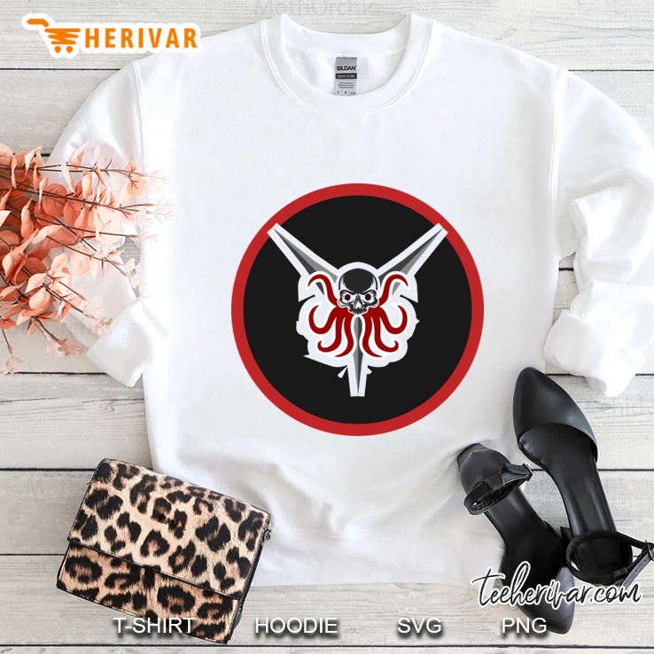 Skull Design Sweatshirt