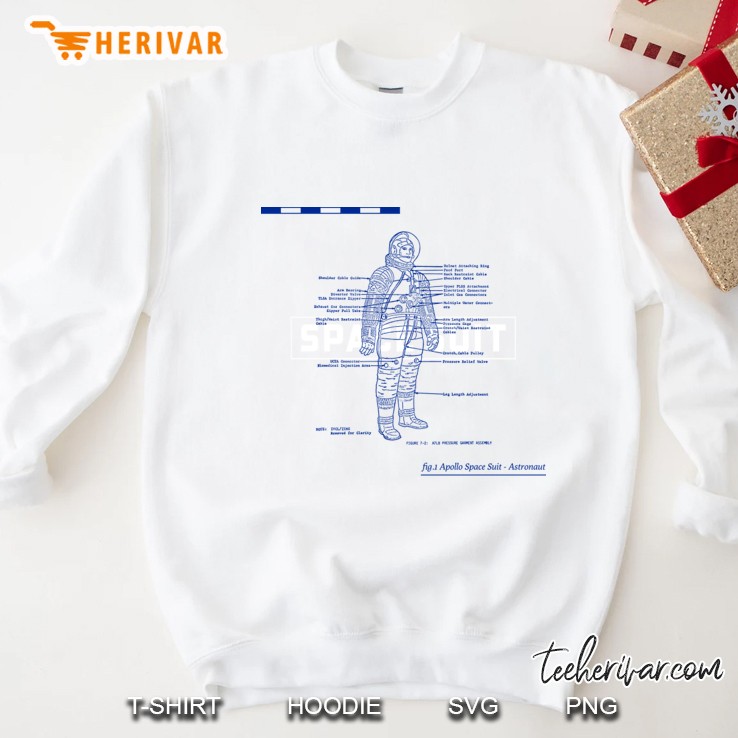 Spaceman Sweatshirt
