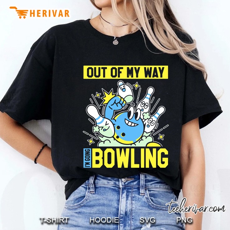 Out Of My Way I