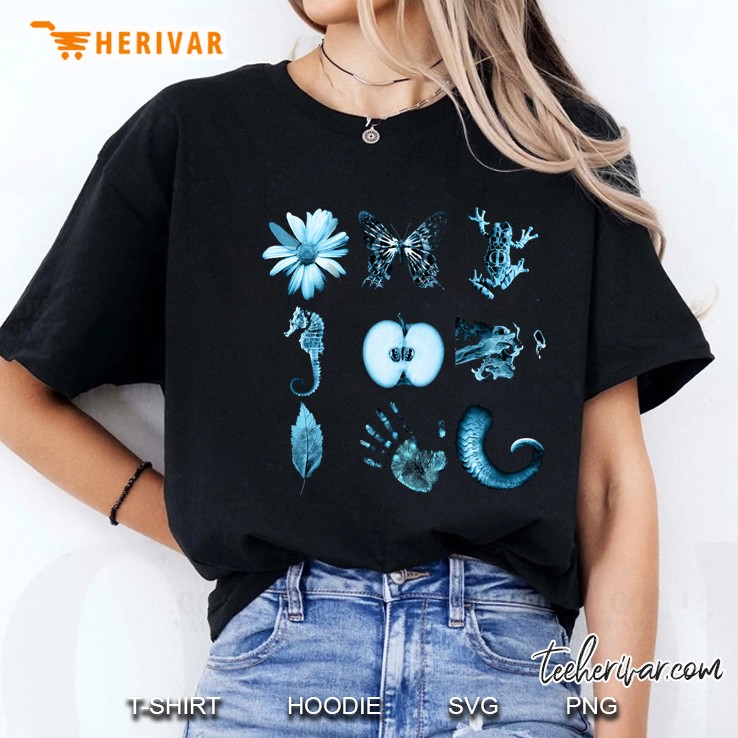 All Nine Glyphs Of Fringe Ladies Tee