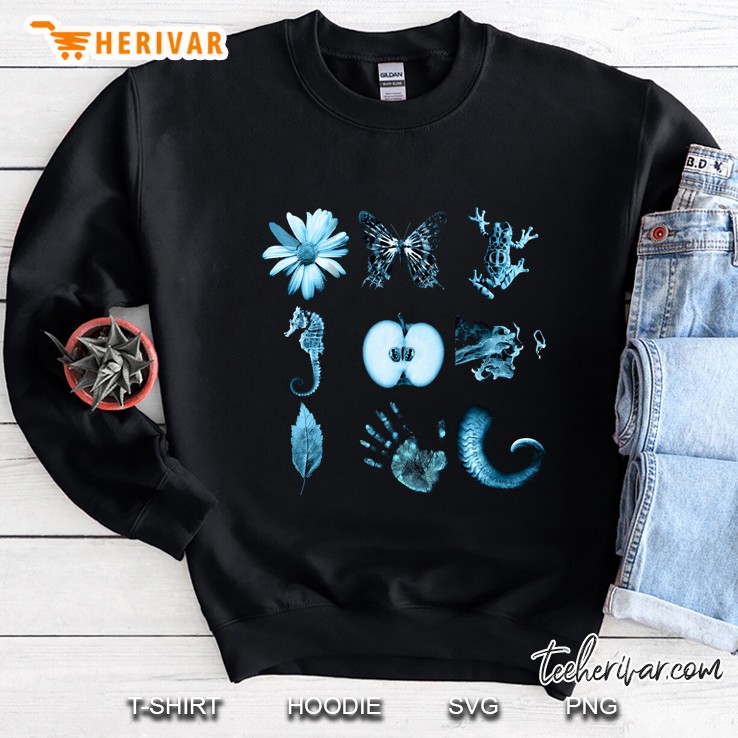 All Nine Glyphs Of Fringe Sweatshirt