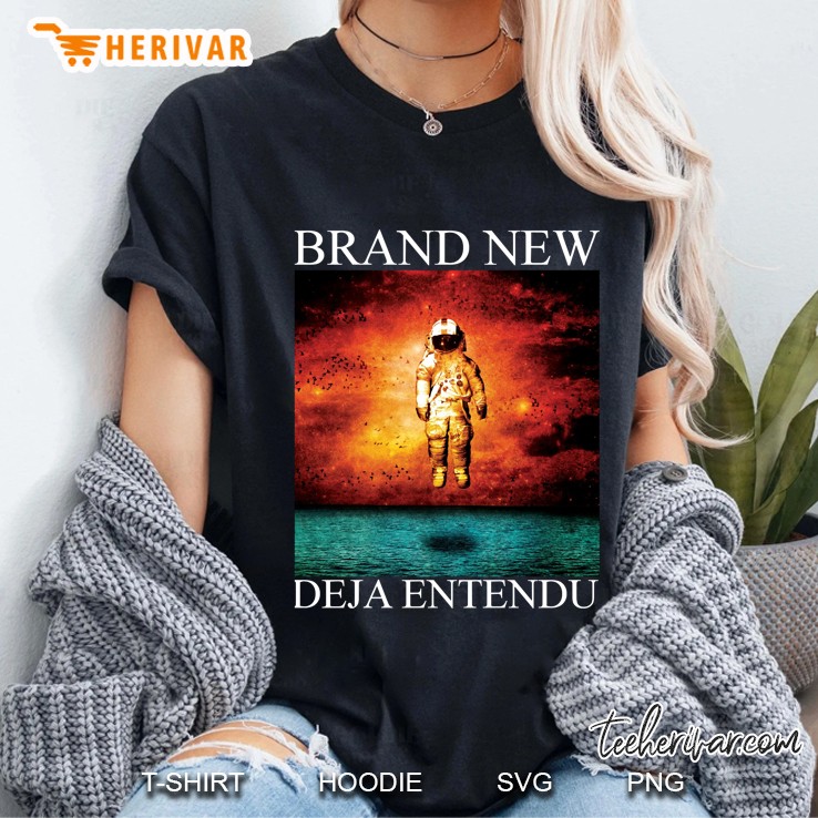Brand New Deja Entendu Fitted Scoop Ladies Tee