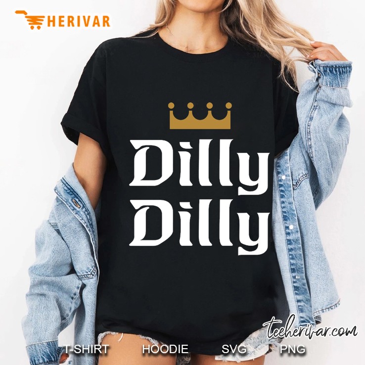 Bud Light Dilly Dilly Classic Ladies Tee