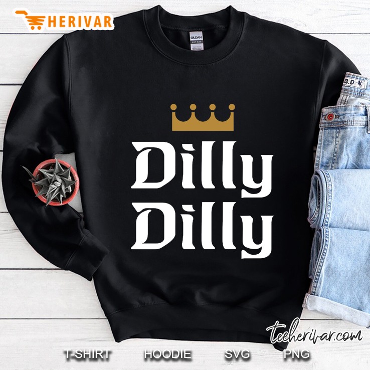 Bud Light Dilly Dilly Classic Sweatshirt