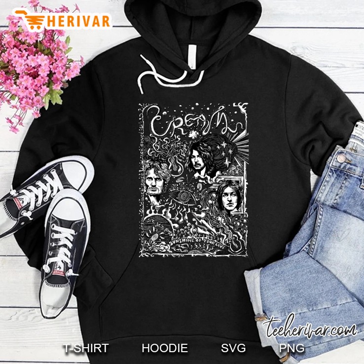 Creamiest Cream Classic Hoodie