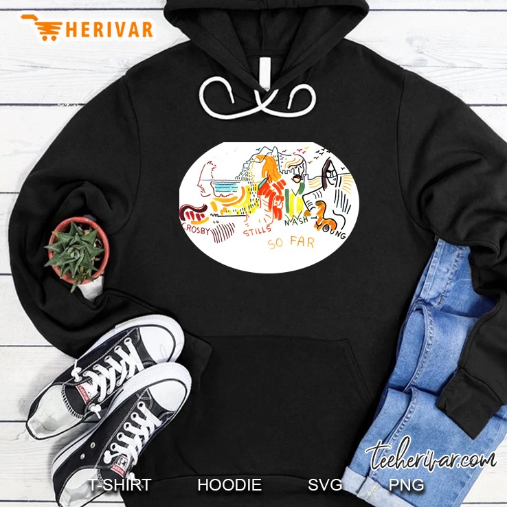 Csny Classic Hoodie