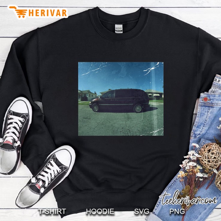 Deluxe V-Neck Sweatshirt