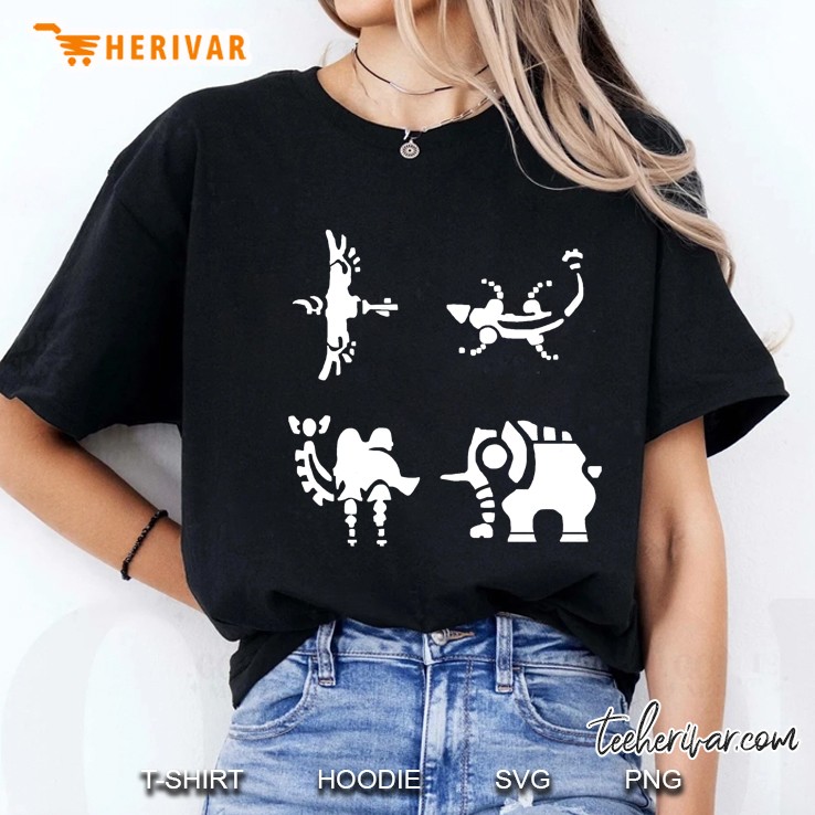 Divine Beasts Ladies Tee