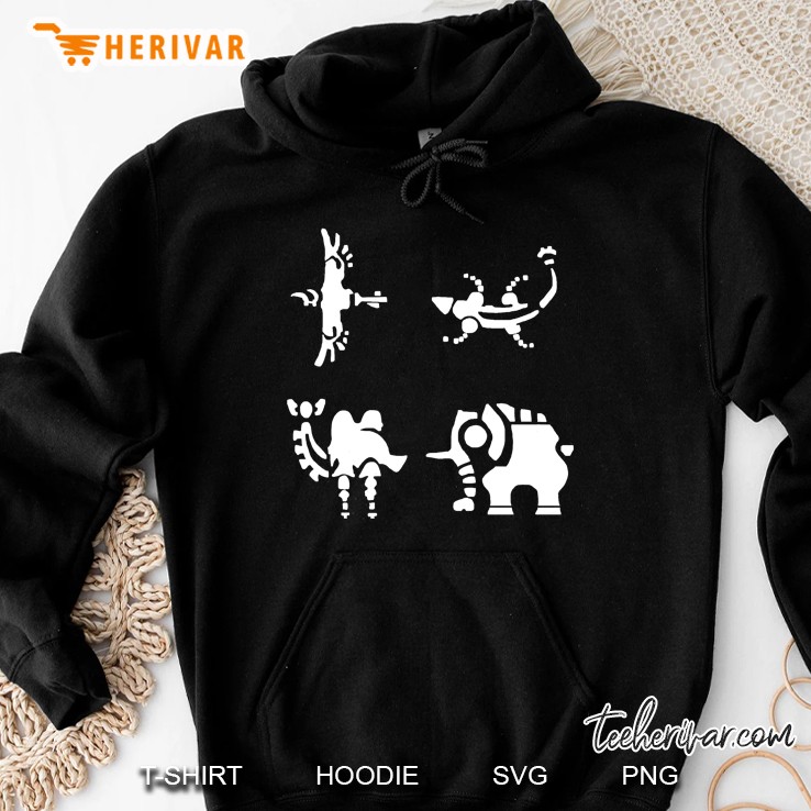 Divine Beasts Hoodie