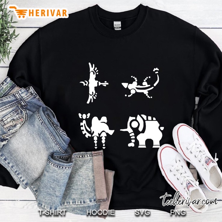 Divine Beasts Sweatshirt