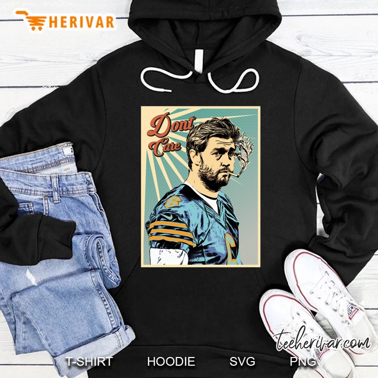 Dont Care Hoodie