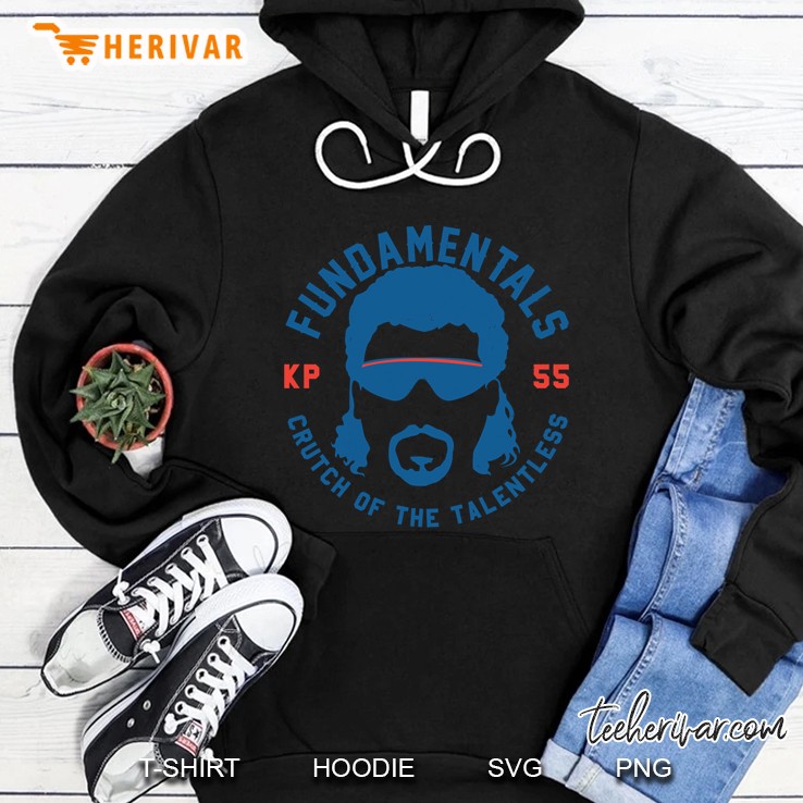 Kenny Powers Slim Fit Hoodie