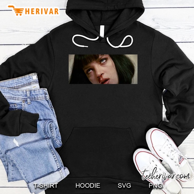 Mia Wallace Od Classic Hoodie
